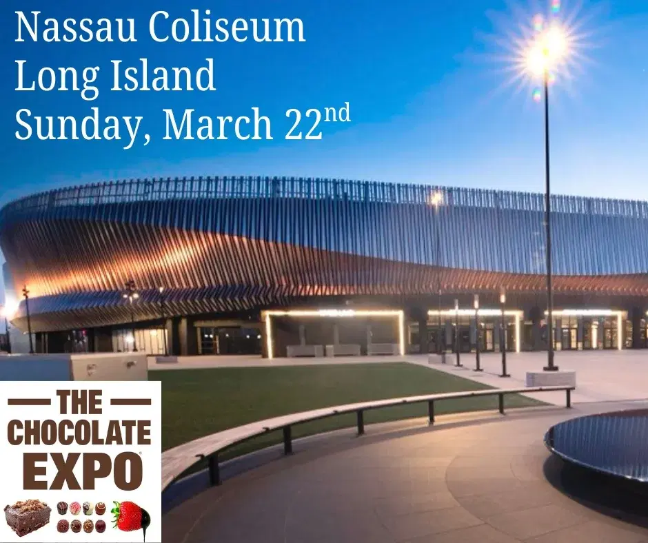 The Chocolate Expo “Long Island Edition 2026”