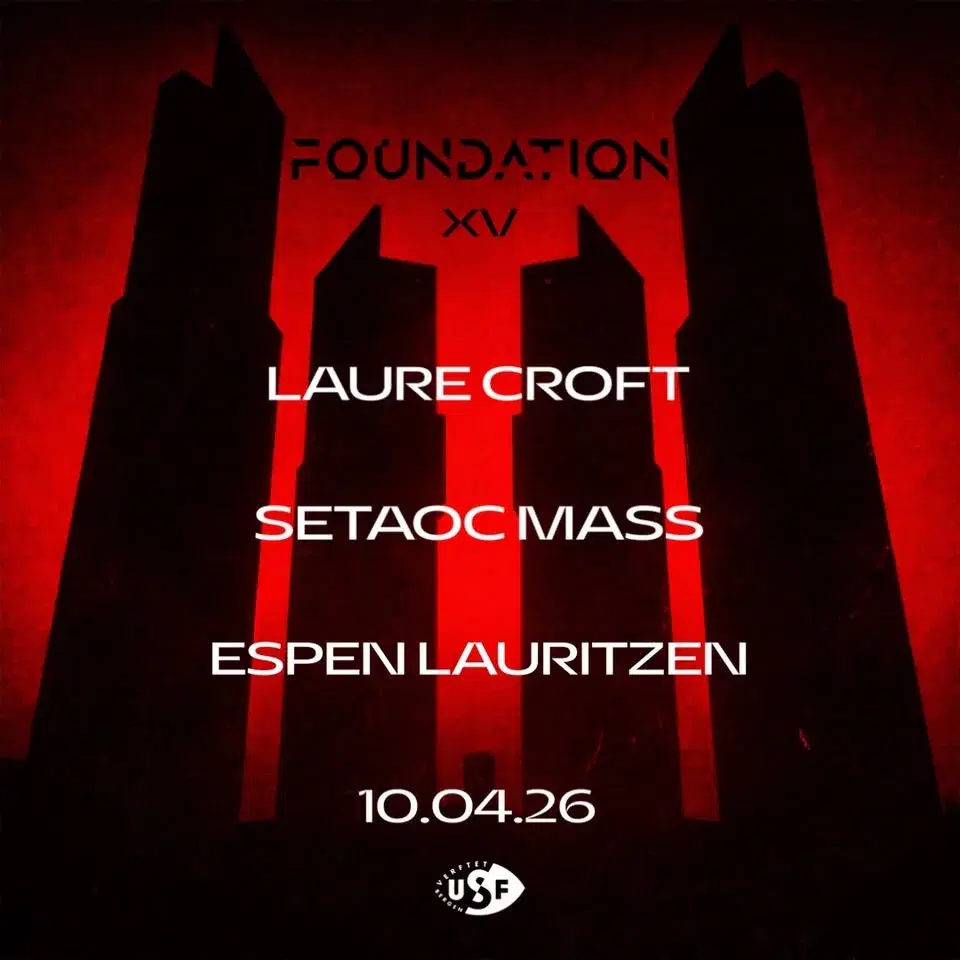 FOUNDATION pres. F015