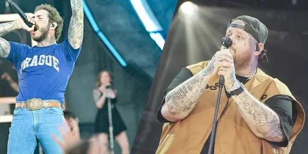 Post Malone & Jelly Roll