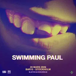 Swimming Paul