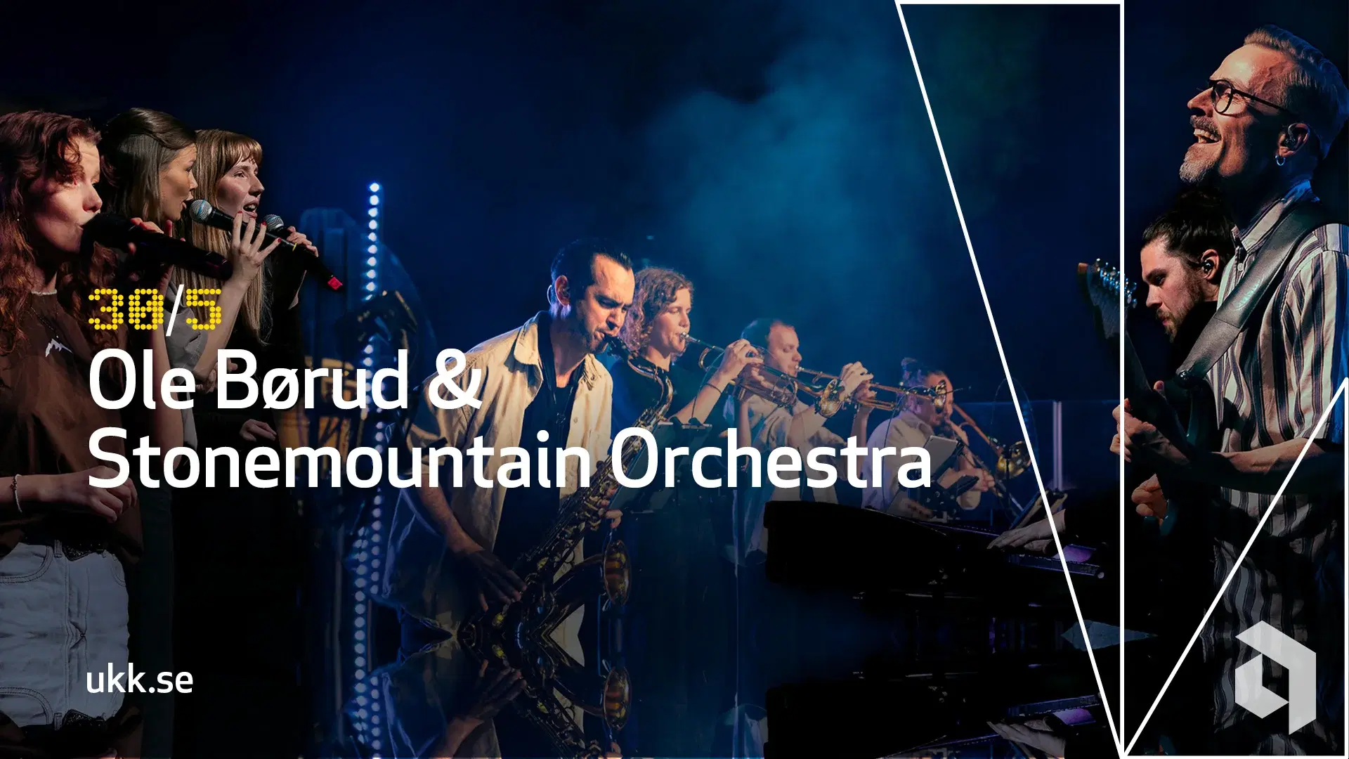 Stonemountain Orchestra & Ole Børud