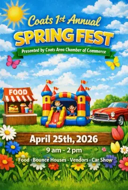 Coats Spring Fest