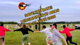 Midsommar på AROS 2026