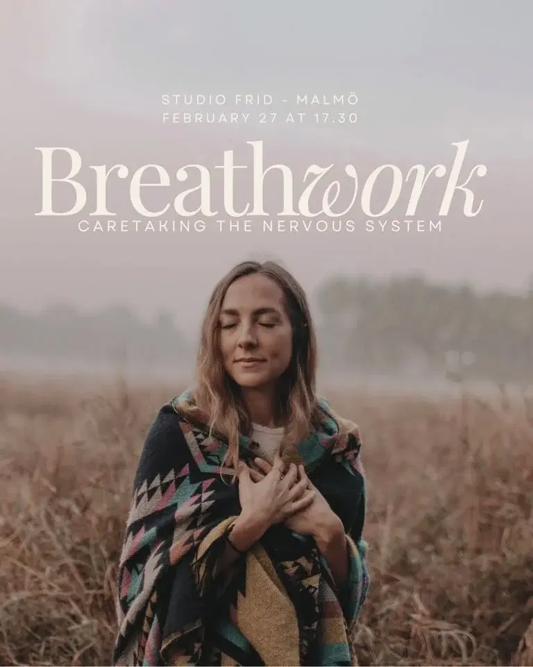 Breathwork ♡ Michelle Baker