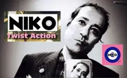 Niko Twist Action Entertains and Maintains Live at Lizard's 3/22