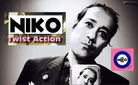 Niko Twist Action Entertains and Maintains Live at Lizard's 3/22