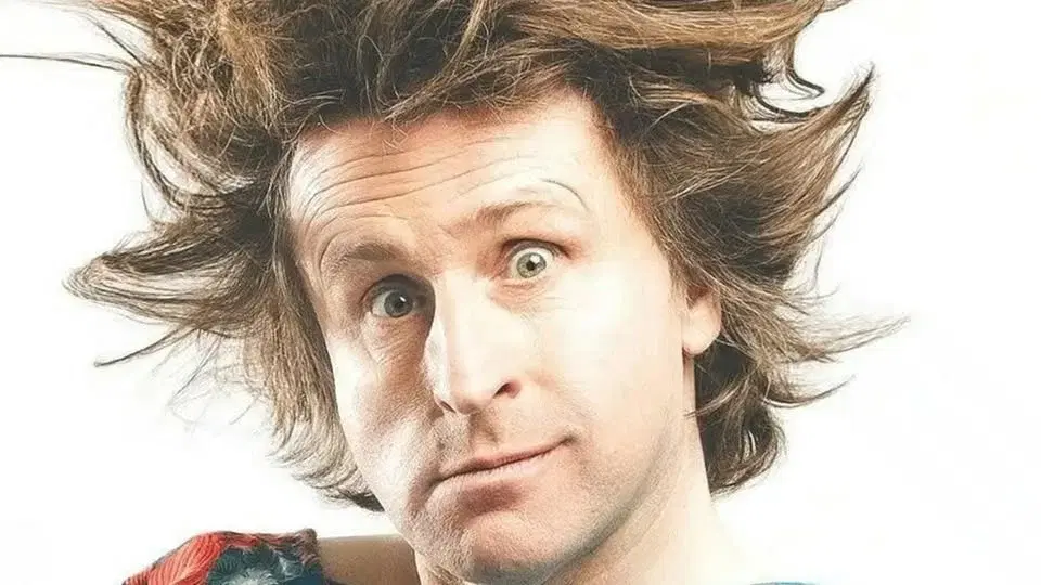 Milton Jones & Friends at Eastwood Theatre