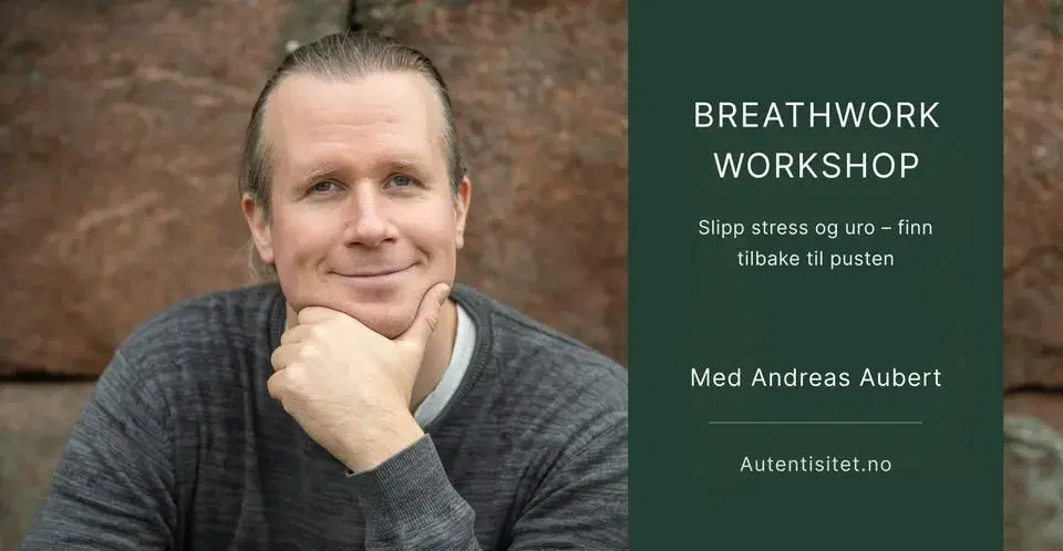 Introtilbud: 4-timers Breathwork i Oslo