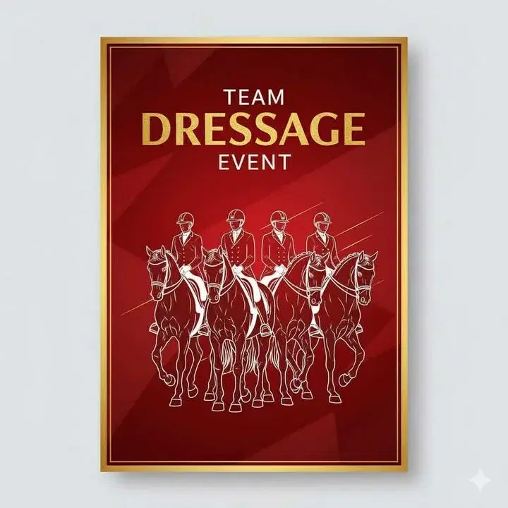 Unaffiliated Dressage & Team Dressage 2026