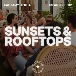 Sunsets & Rooftops 🌅