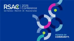 RSAC 2026 Conference
