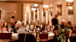 Afternoon Tea i Hedvig