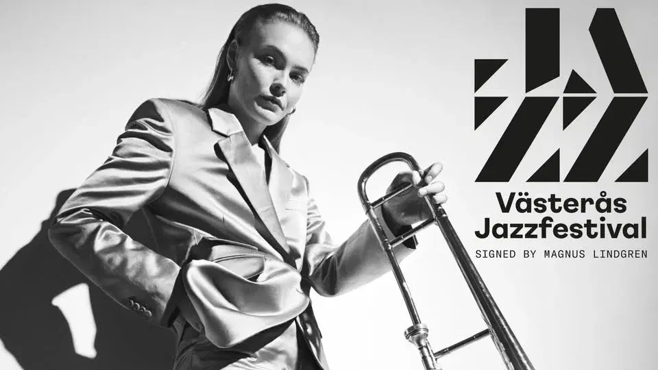 Västerås Jazzfestival – Tilde Schweitzer Big Band med gäster