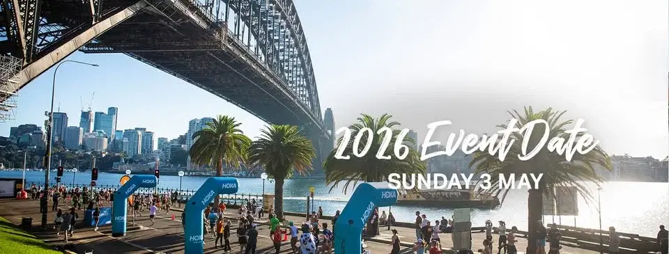 HOKA Runaway Sydney Half Marathon 2026