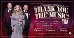 Thank You For The Music – Part Two
