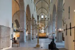 Welcome Tour: Treasures of medieval art (ENG)