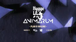 WAREHOUSE CLUB: Hyggelit x Animarum Showcase