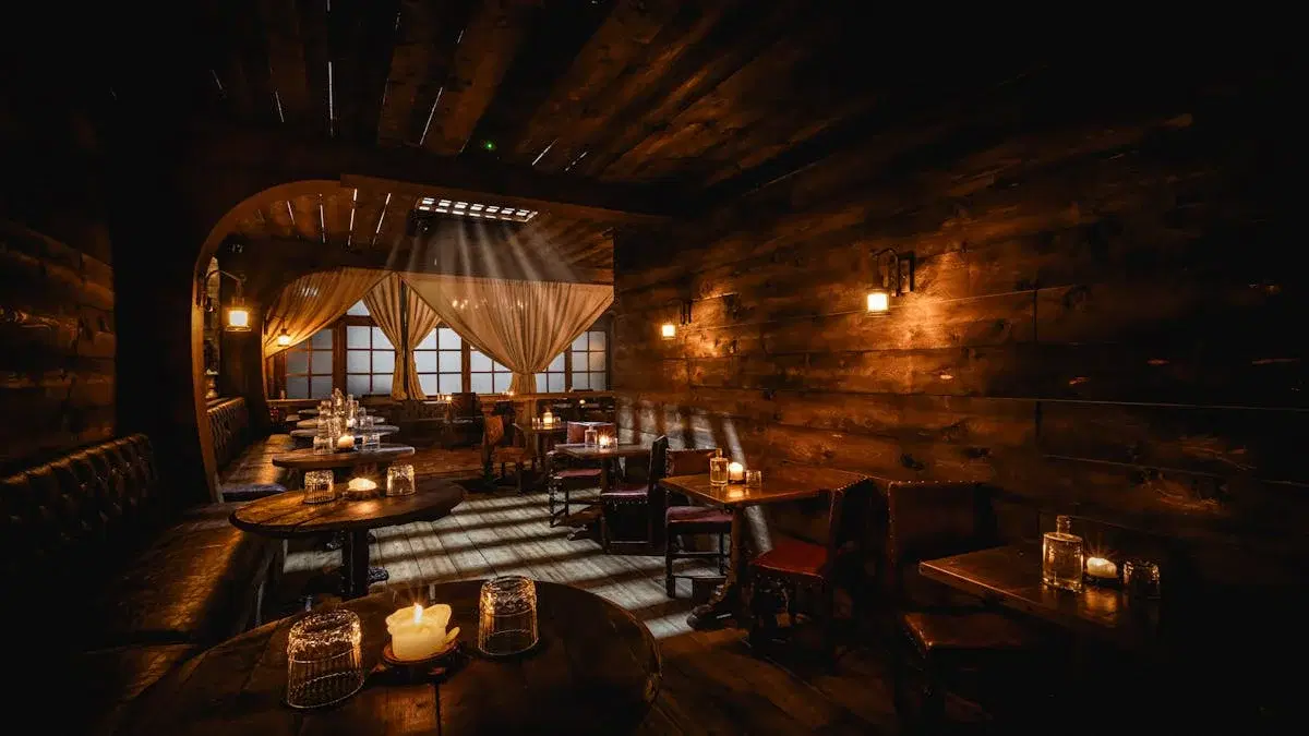 Speed Dating in London @ The Rhum Tavern (Ages 32-44)