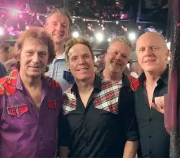 Rollermania with The Legendaries - St. George’s Theatre, Great Yarmouth