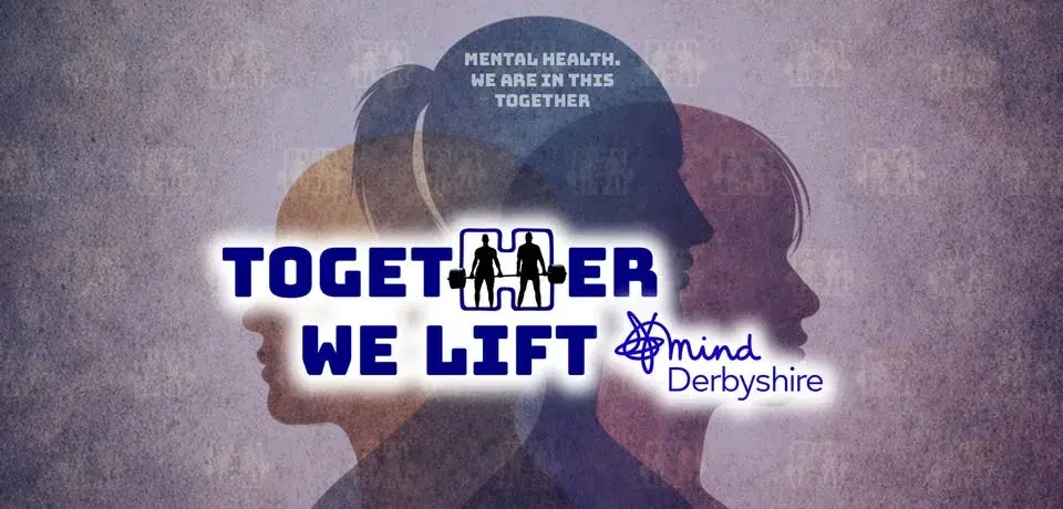Derbyshire Together We Lift