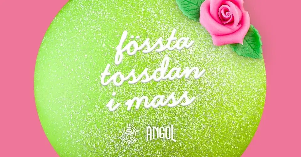 Fössta tossdan i mass på Stååmgatan