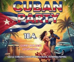 CUBAN PARTY
