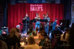 Mentorship IX: Jen Allen Trio