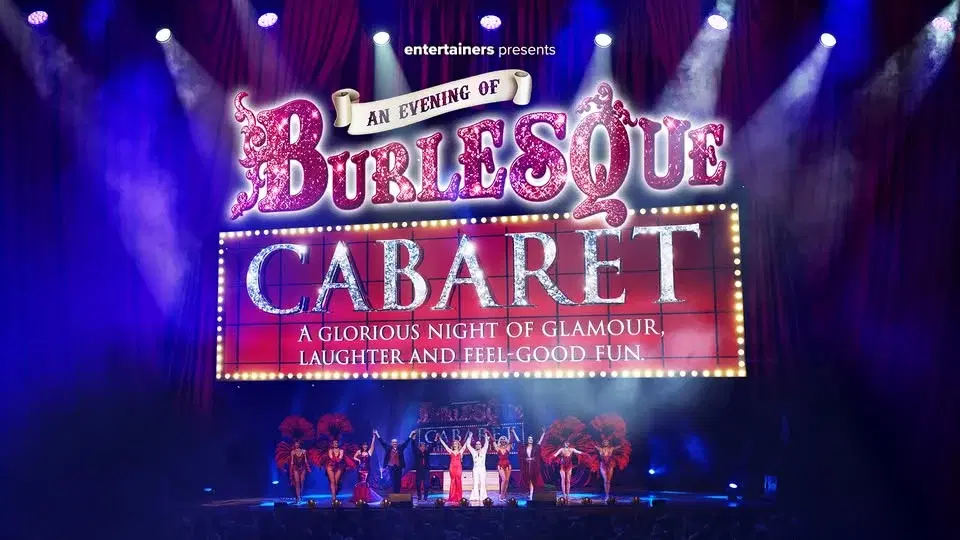 An Evening of Burlesque – Cabaret