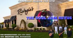 🎶 Live at Ristegio’s – The Soul Jam Revue 🎶
