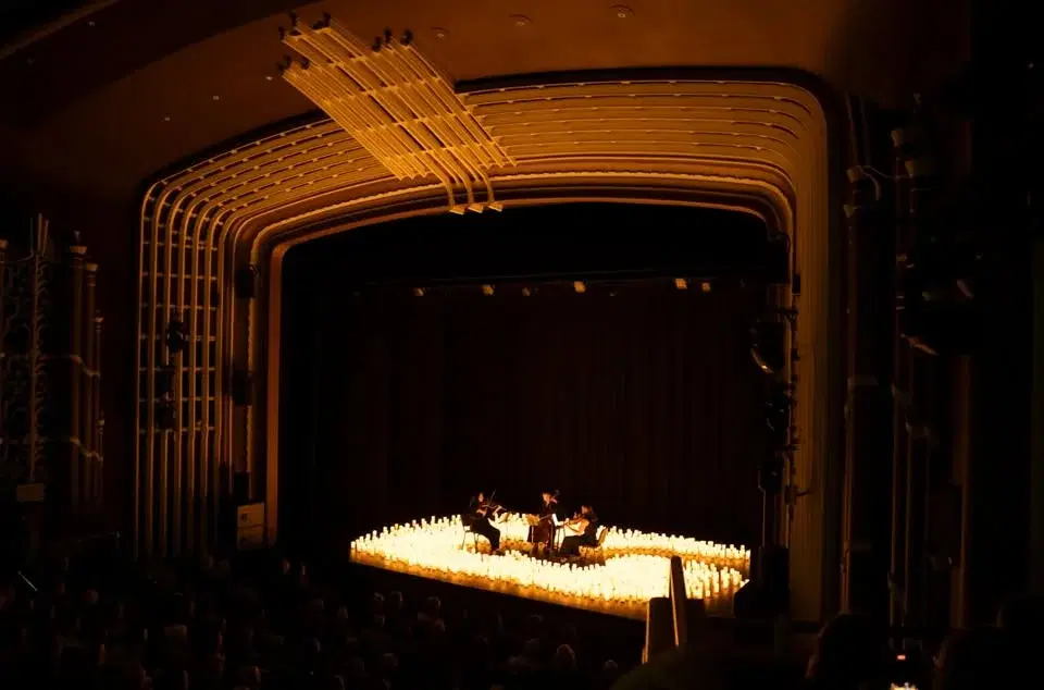 A Hans Zimmer Candlelight Experience In Saffron WaldenđŻïžSaturday 28th March