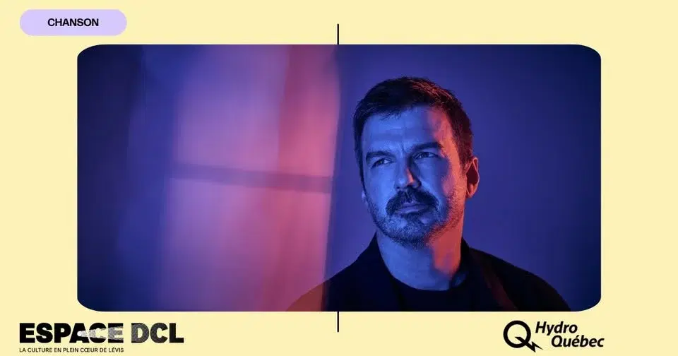 Damien Robitaille - Ultraviolet | Par Espace DCL