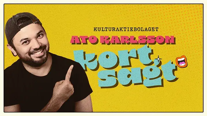 Ato Karlsson - "Kort sagt"