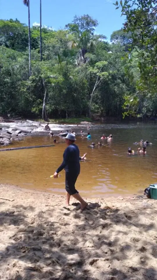 56° PASSEIO COLETIVO: Casa da Ilha