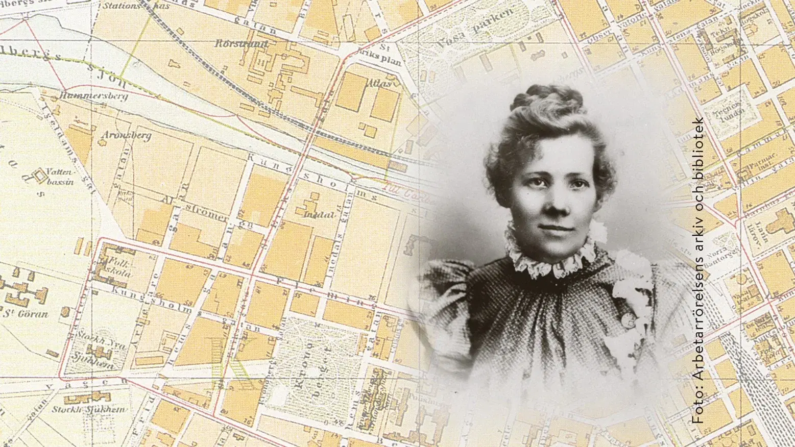 Historia, fika och gemenskap – för dig 65+