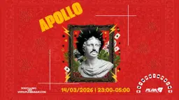 APOLLO X BASH 35 // PLAN B