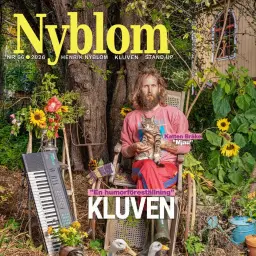 Henrik Nyblom – Kluven "En humorföreställning" • 14/3 • Trollhättan