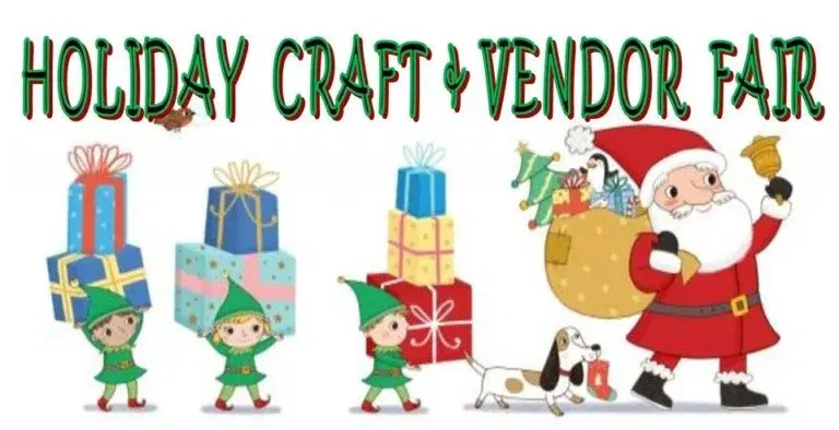 Relay For Life Holiday Craft & Vendor Fair