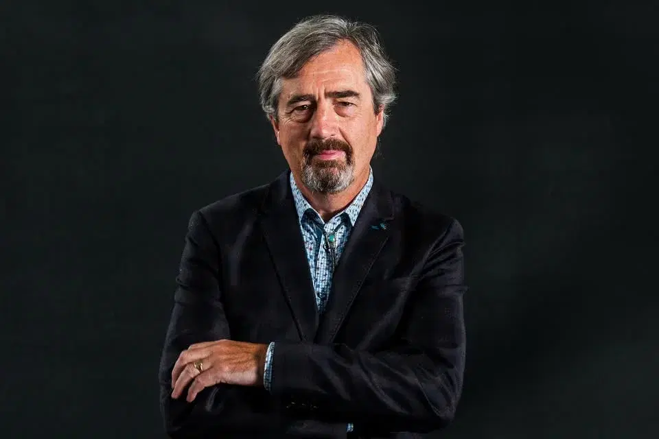 Internationell författarscen: Sebastian Barry (Irland)