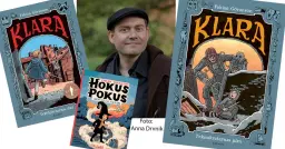 Fabian Göranson - Boksamtal och signering