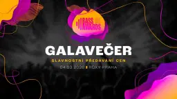 🏆 BASS AWARDS 2025: Galavečer v Roxy!
