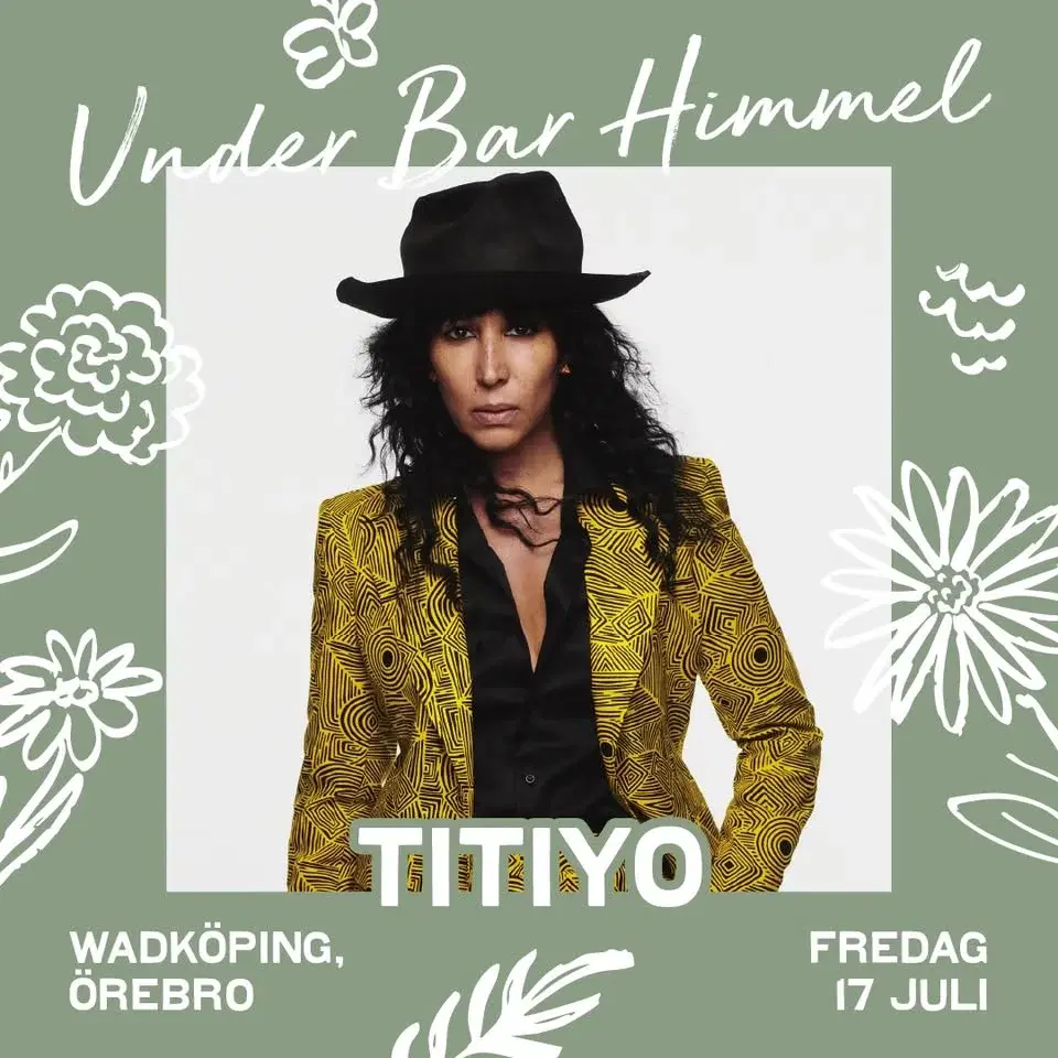 Titiyo | Under Bar Himmel