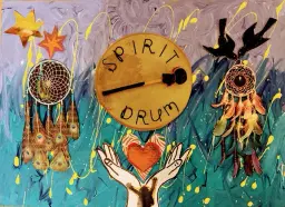 SpiritDrum - a monthly meditative drum & chant circle