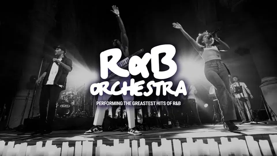 The R&B Orchestra in Coventry!