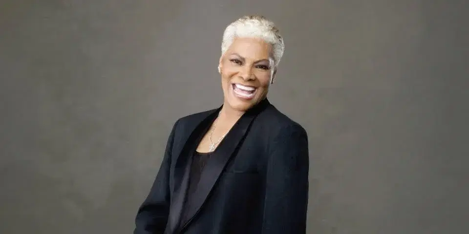 NEW DATE - Dionne Warwick
