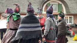 Nordby Byvandring - Citywalk - Stadtrundgang