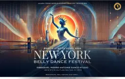 New York Belly Dance Festival 2026
