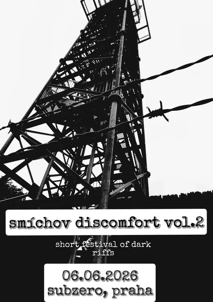 Smíchov Discomfort vol.2