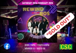 🎵 REWIND THE 80’s CASSETTE CREW🎵