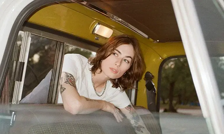 claire rousay: 'a little death' + TBA