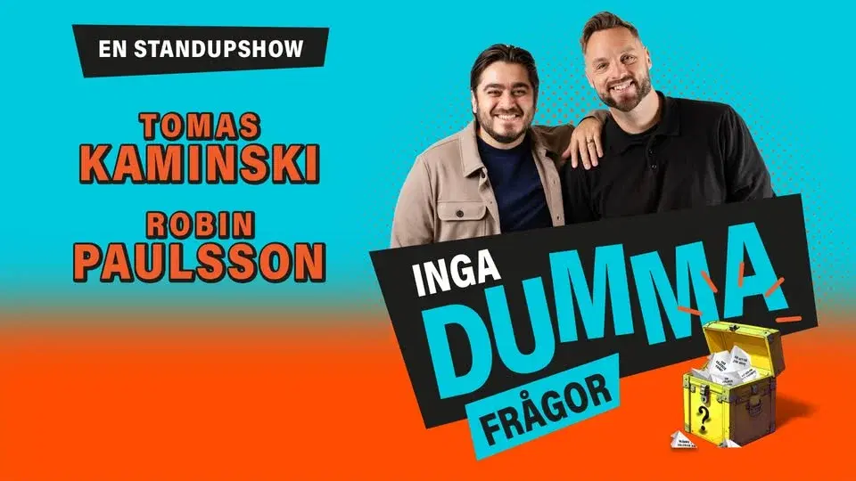 Inga dumma frågor | Helsingborg